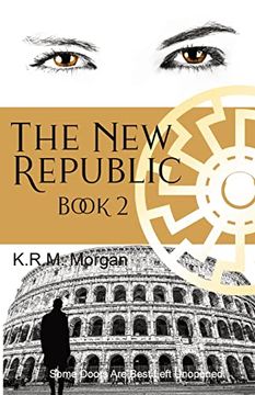 portada The new Republic 2: The Qliphothic Gates (en Inglés)