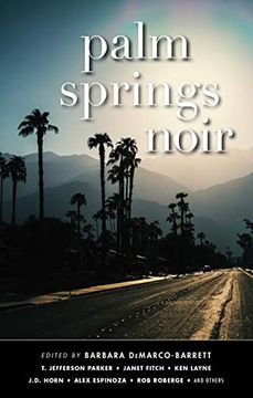 portada Palm Springs Noir (Akashic Noir) (en Inglés)