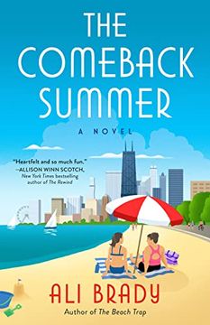 portada The Comeback Summer (en Inglés)