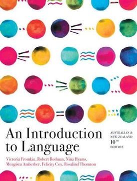 portada An Introduction to Language 