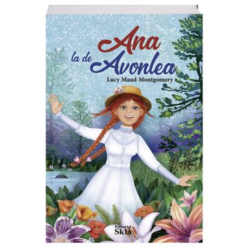 portada Ana, la de Avonlea (in Spanish)