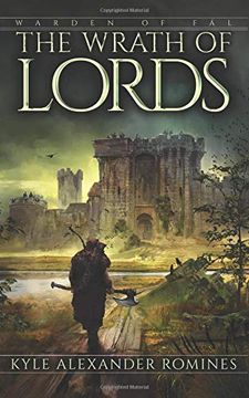 portada The Wrath of Lords (Warden of Fál) (en Inglés)