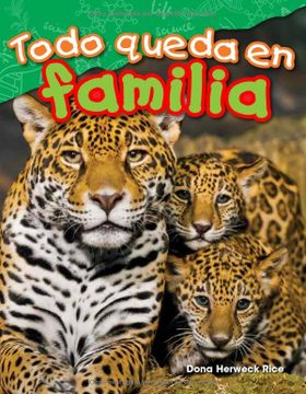 portada Todo Queda En Familia