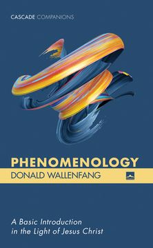 portada Phenomenology (in English)