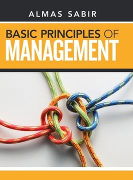 portada Basic Principles of Management