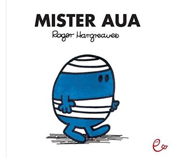 portada Mister aua (en Alemán)