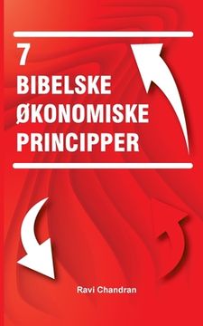 portada 7 Bibelske økonomiske principper (in Danés)