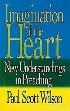 portada Imagination of the Heart: New Understandings in Preaching (in English)