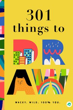 portada 301 Things to Draw (301 Things to do, 1) (en Inglés)