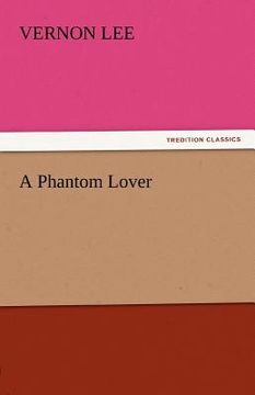portada a phantom lover (in English)