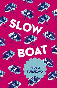 portada Slow Boat (Japanese Novellas) 