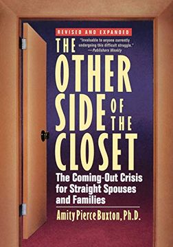 portada The Other Side of the Closet: The Coming-Out Crisis for Straight Spouses and Families (in English)