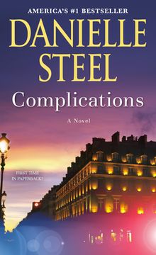 portada Complications: A Novel (in English)