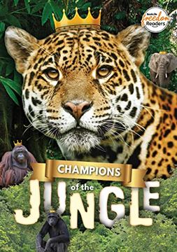 portada Champions of the Jungle (en Inglés)