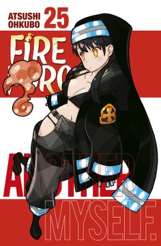 portada Fire Force 25 (in Spanish)