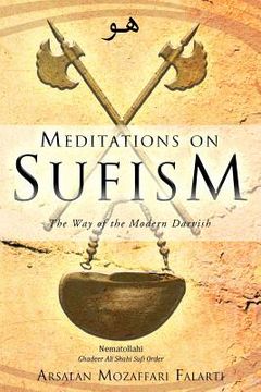portada meditations on sufism: the way of the modern darvish (in English)