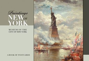 portada paintings of new york bk of po (en Inglés)
