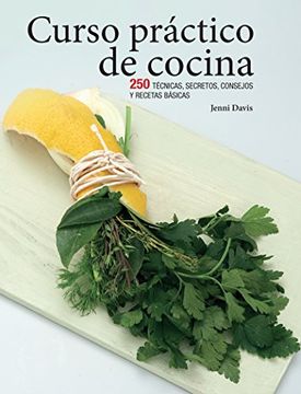 portada Curso Practico de Cocina (in Spanish)
