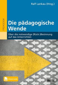 portada Die Pädagogische Wende (en Alemán)