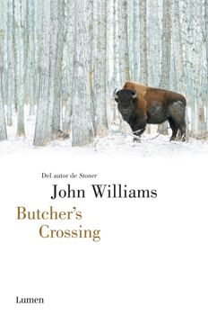 portada Butcher's Crossing