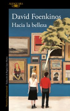 portada Hacia la belleza (in Spanish)