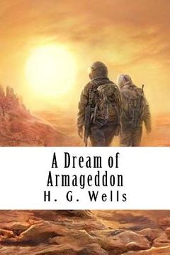 portada A Dream of Armageddon (en Inglés)