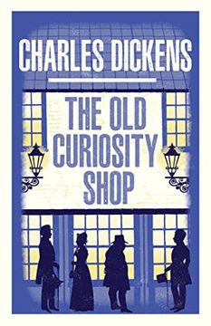 portada The Old Curiosity Shop: Annotated Edition (en Inglés)