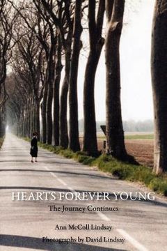 portada hearts forever young (en Inglés)
