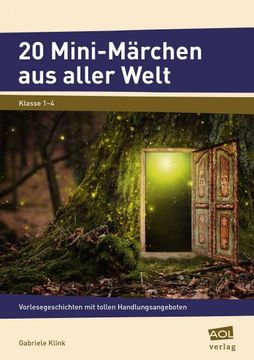portada 20 Mini-Märchen aus Aller Welt (en Alemán)