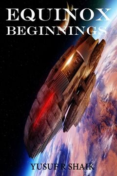 portada Equinox: Beginnings (en Inglés)