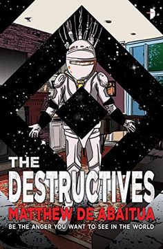 portada The Destructives (Seizure Trilogy) 