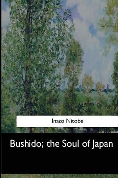 portada Bushido, the Soul of Japan (en Inglés)