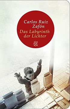 portada Das Labyrinth der Lichter: Roman (in German)