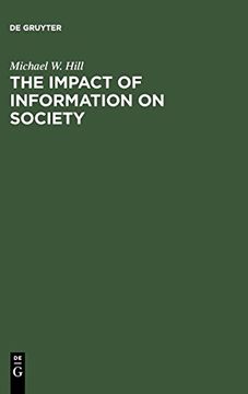 portada The Impact of Information on Society (in English)