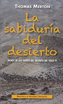 portada La Sabiduría del Desierto (in Spanish)