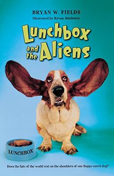 portada Lunchbox and the Aliens (Froonga) (en Inglés)