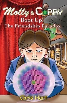 portada Molly and Corry: Boot Up! (The Friendship Paradox)