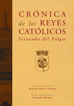 portada Cronica de los Reyes Catolicos