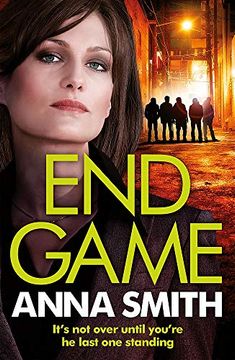 portada End Game: The Most Addictive, Nailbiting Gangster Thriller of the Year (Kerry Casey) 