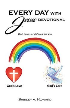 portada Every day With Jesus: God Loves and Cares for you (en Inglés)