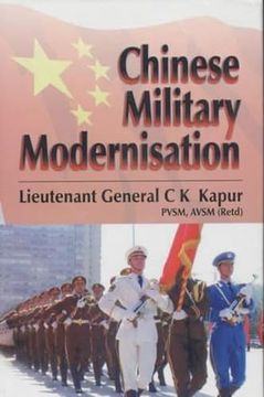 portada Chinese Military Modernization: Force Development and Strategic Capabilities (en Inglés)