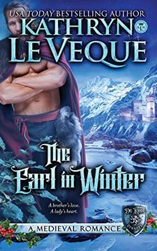 portada The Earl in Winter (de Lohr Dynasty) 