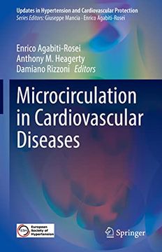 portada Microcirculation in Cardiovascular Diseases (in English)