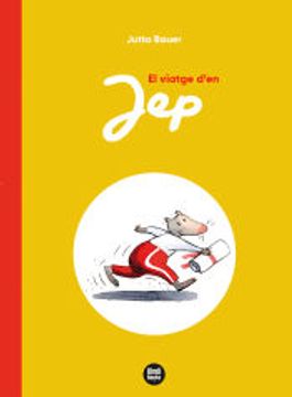 portada El Viatge d en jep (en Catalá)