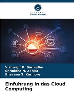 portada Einführung in das Cloud Computing (en Alemán)