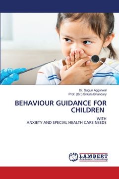 portada Behaviour Guidance for Children (en Inglés)
