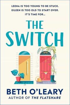portada The Switch: The Joyful and Uplifting Sunday Times Bestseller (en Inglés)