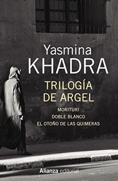 portada Trilogía de Argel (in Spanish)