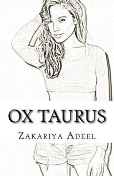 portada Ox Taurus: The Combined Astrology Series (en Inglés)