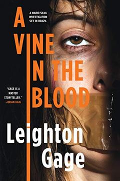 portada A Vine in the Blood (in English)